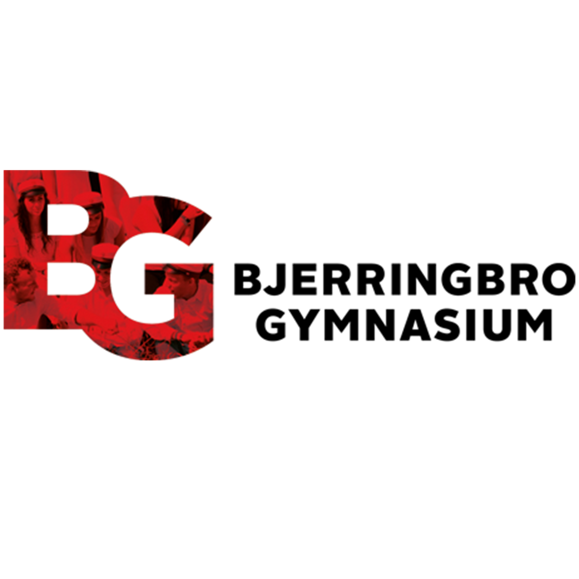 Bjerringbro Gymnasium logo