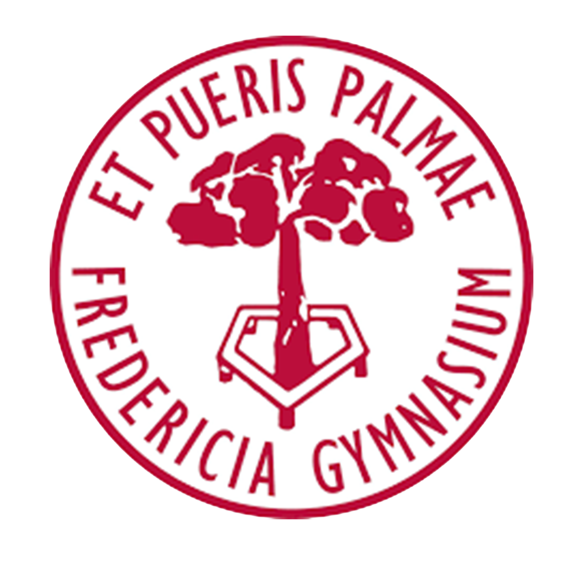 Fredericia Gymnasium logo