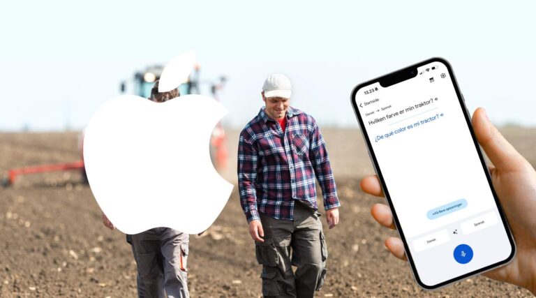 Tal med din kollega på hver jeres sprog