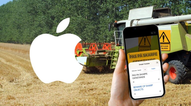 Translate text using your phone